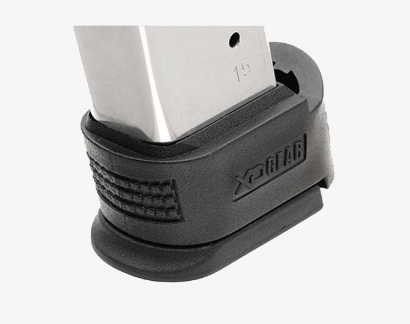Springfield Armory Xd5003 Xd X-tension Mag Sleeve 9mm/40 - Magazin Springfield Ultra Compact De, transparent png download
