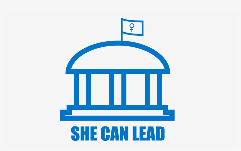 She Can Lead Is Dedicated To Forming Strong, Meaningful - Illustration, transparent png download