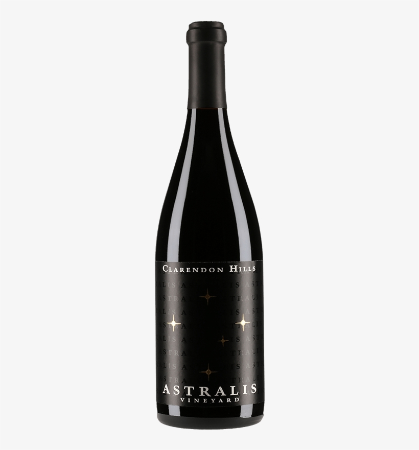 Clarendon Hills - Clarendon Hills Astralis Vineyard Syrah 2005 Rated, transparent png download