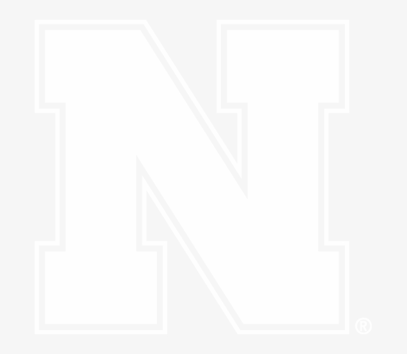 Intramural Sports - Nebraska Huskers Flag, transparent png download