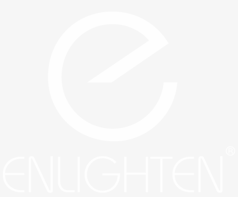 Enlighten Logo - Enlighten Whitening Logo, transparent png download