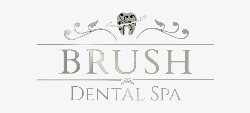 Dental Tooth Logo - Brush Dental Dr Gary S Bhatti Dds, transparent png download