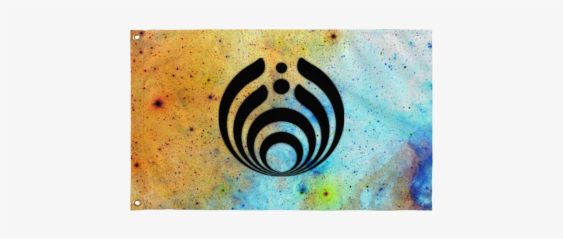 Bassnectar Galaxy V2 Invert - Bassnectar Nebula Embroidered Snapback Hat, transparent png download