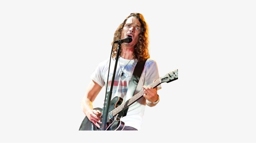 Chris Cornell On Soundgarden's New Album, The Queen - Singing, transparent png download