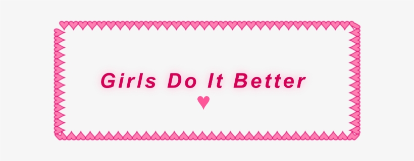 Girlspower Powergirl Pink Aesthetic Vaporwave - Aesthetics, transparent png download