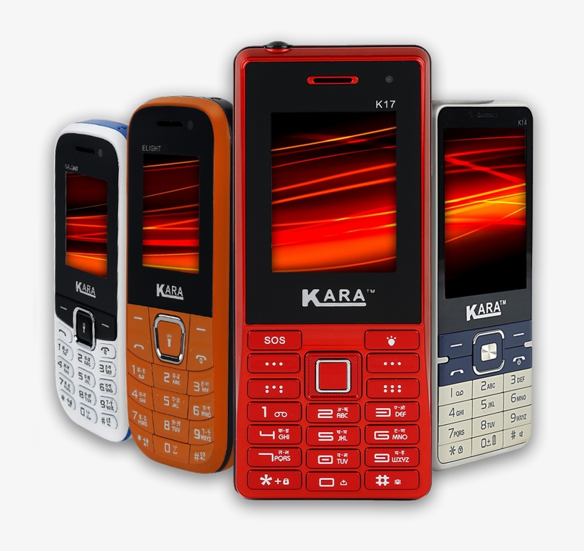 Featured Phones - Kara Mobiles, transparent png download