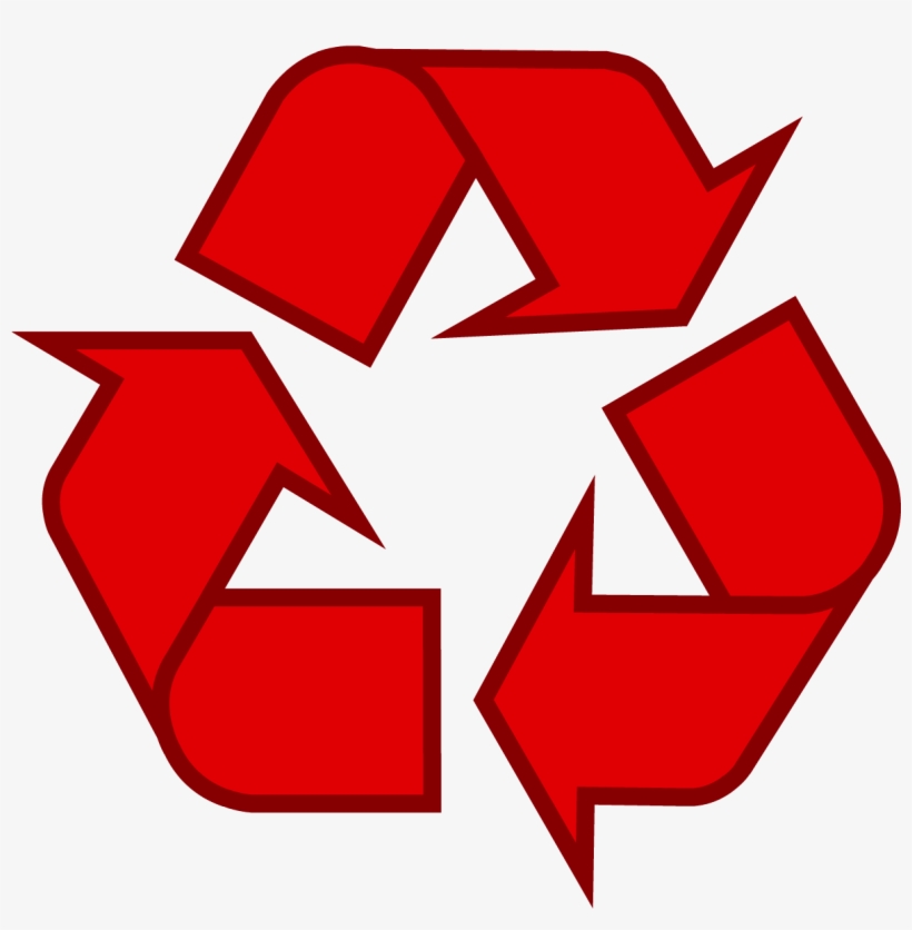 Download Recycling The Original - Recycle Symbol Png, transparent png download