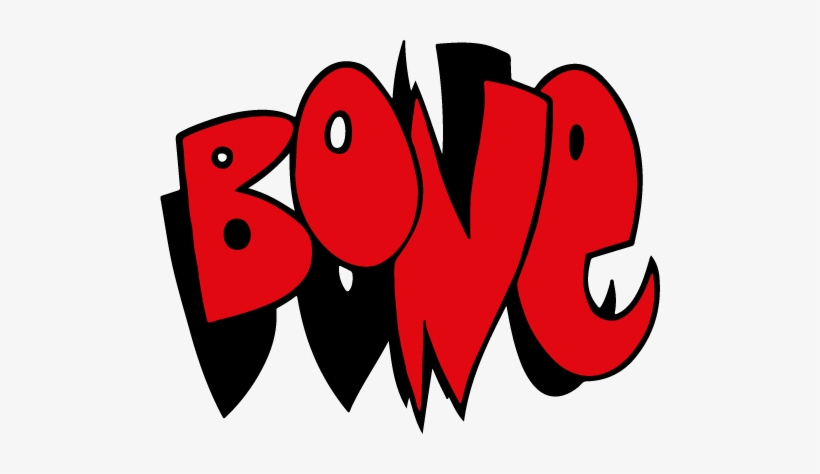Bone - Bone #5: Rock Jaw: Master Of The Eastern Border - Hardcover, transparent png download