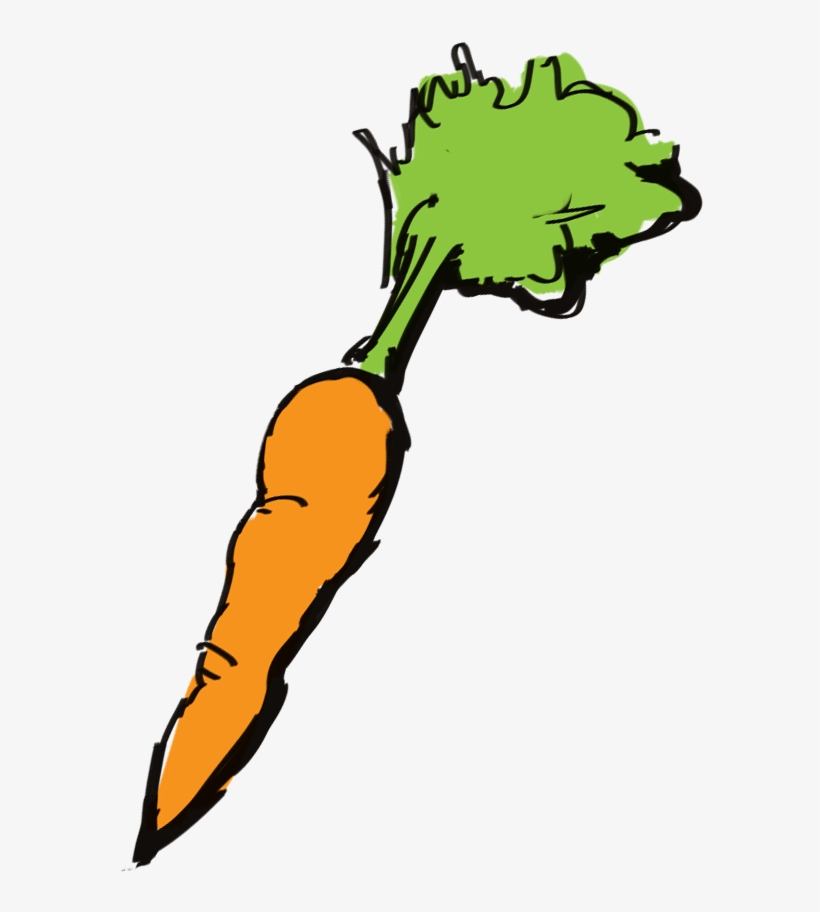 Carrot, transparent png download