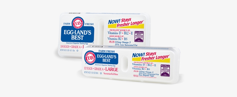 Classic Eggs - Egg Lands Best Egg Whites, 100% Liquid - 32 Oz, transparent png download