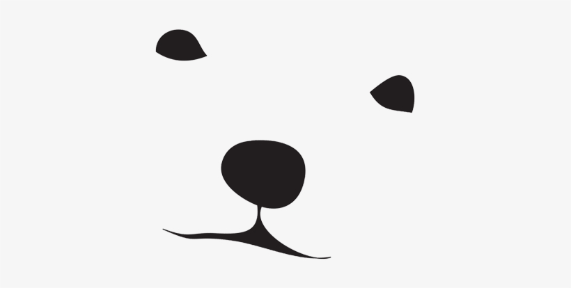 Here's Their Chance To Put Their Passion To Work For - Polar Bear Face Png, transparent png download