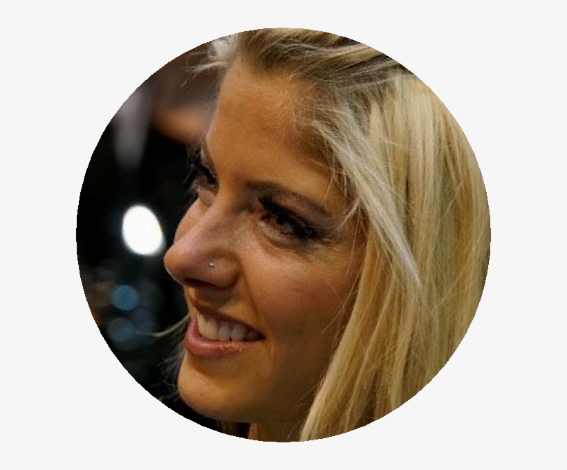 Alexabliss - Blond, transparent png download