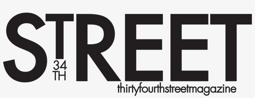 34th Street Magazine Logo, transparent png download