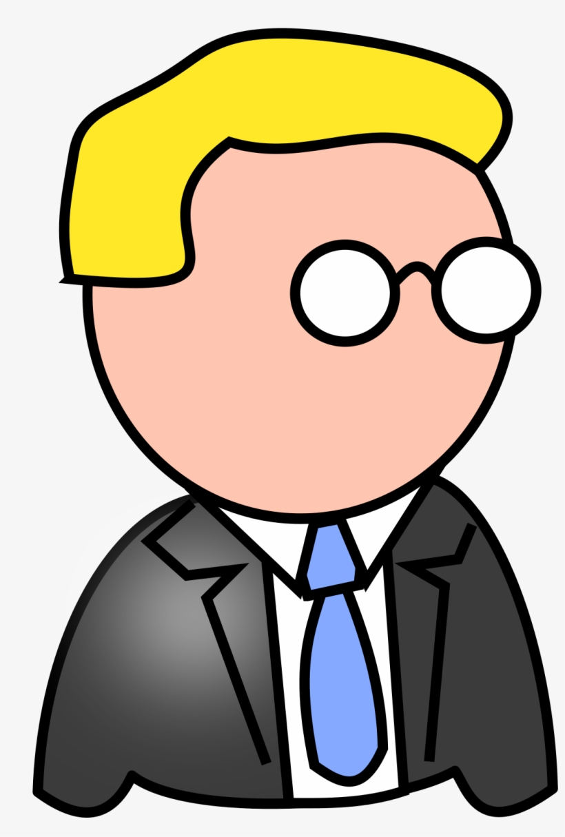 Businessman Png, transparent png download