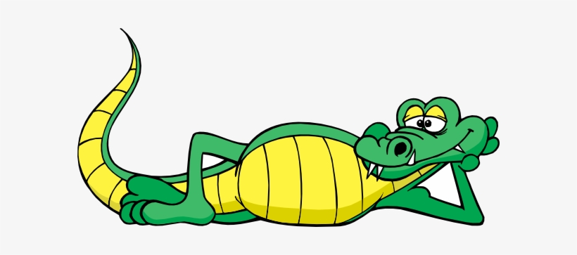 Alligator Relaxing Clip Art Start With A A Beginner S Guide Transparent Png 600x283 Free Download On Nicepng *click on the starting point. alligator relaxing clip art start