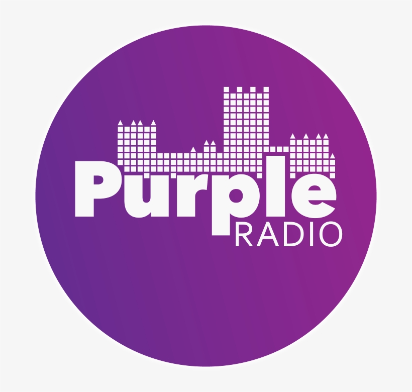 Purple Radio 2017 Logo - Meaningful Education, transparent png download