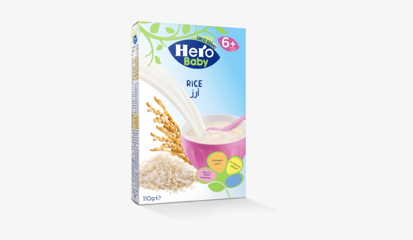 Rice Buy Online - Hero Baby, transparent png download