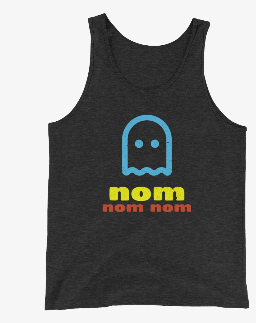 Nom Nom Nom Tank Top - You Can Take My Guns When You Pry Them From My Cold, transparent png download