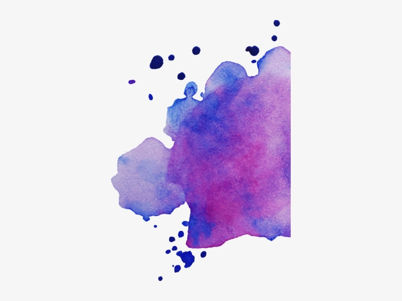 Step - Watercolor Paint, transparent png download