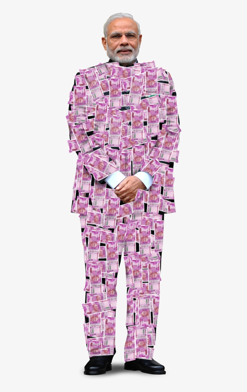 Corrupt Modi, transparent png download