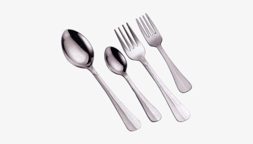 Spoon And Fork - Forks And Spoons Png, transparent png download