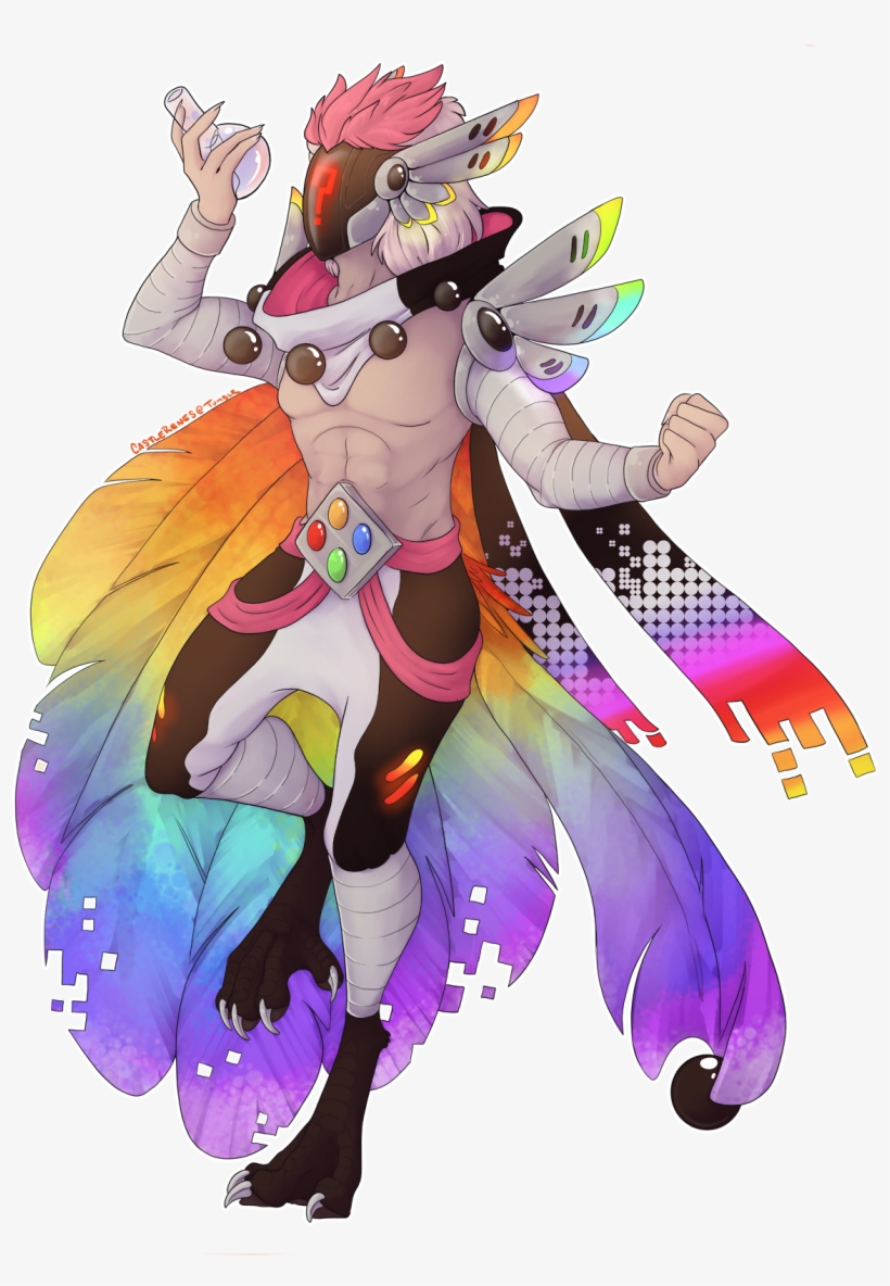 Arcade Rakan - Rakan And Xayah Sweetheart Skin, transparent png download