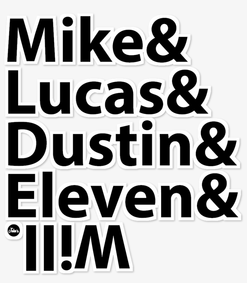 Durante Sua Residência Em Um Hospital Meridith Grey - Women's T-shirt Stranger Things Tv Series Show Series, transparent png download