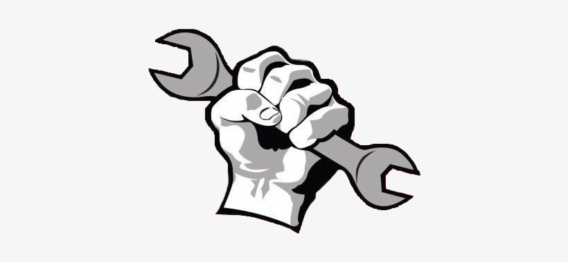 Fist - Aberdeen Roughnecks, transparent png download