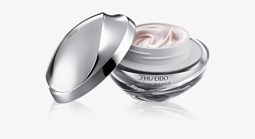 Glow Revival Cream - Shiseido Bio Performance Glow Revival Cream, transparent png download