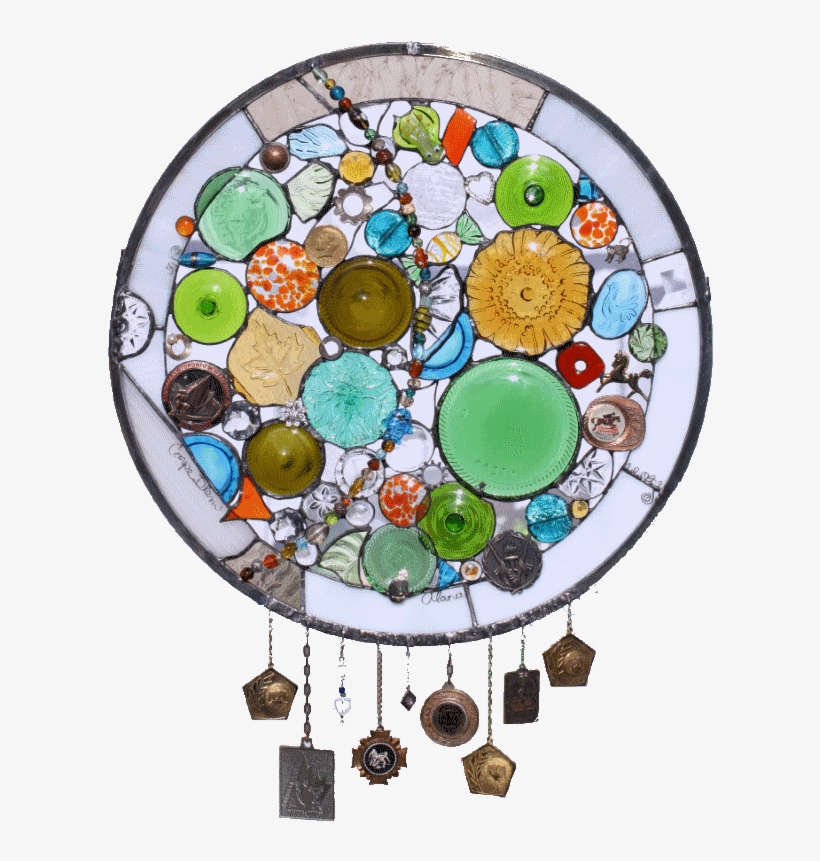 Alana 2 - Circle, transparent png download