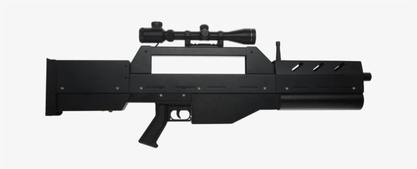 Morita Sniper Rifle - Squad Automatic Weapon, transparent png download