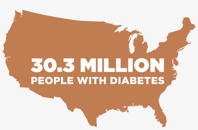 Usa Map Showing The - United States Of America Usa Home Country 9" X 6" Wood, transparent png download