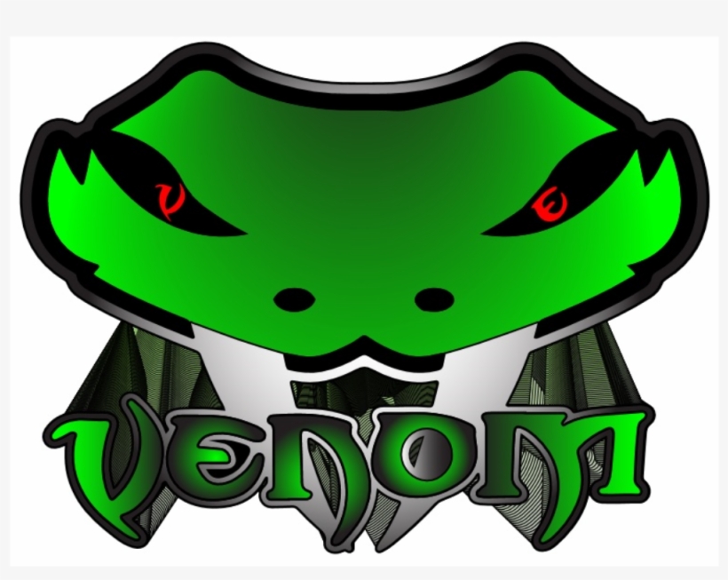 Venom Clipart Transparent - Venom Elite Cheer, transparent png download