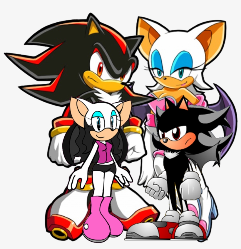 Hedgehog Clipart Hedgehog Family - Shadouge Family, transparent png download