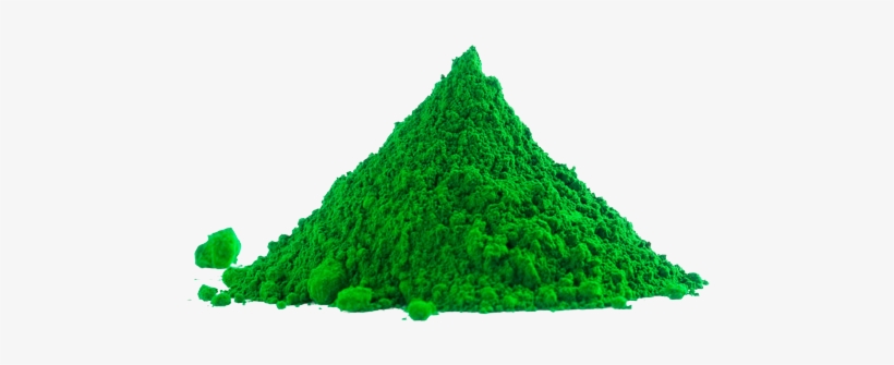 Satin Green Holi Colors - Holi Colour Plate Png, transparent png download