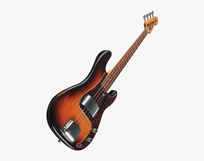 Bass Guitar, transparent png download