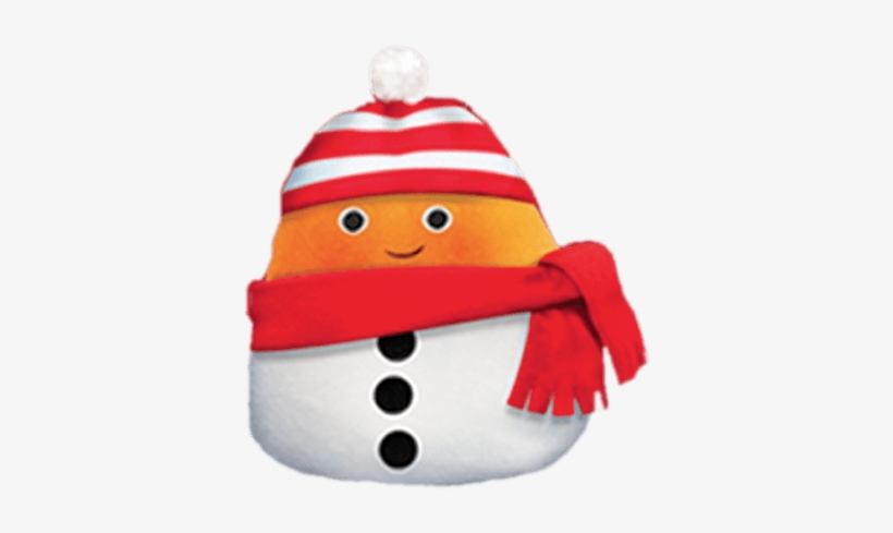 Small Potatoes Snowman Png - Christmas Day, transparent png download