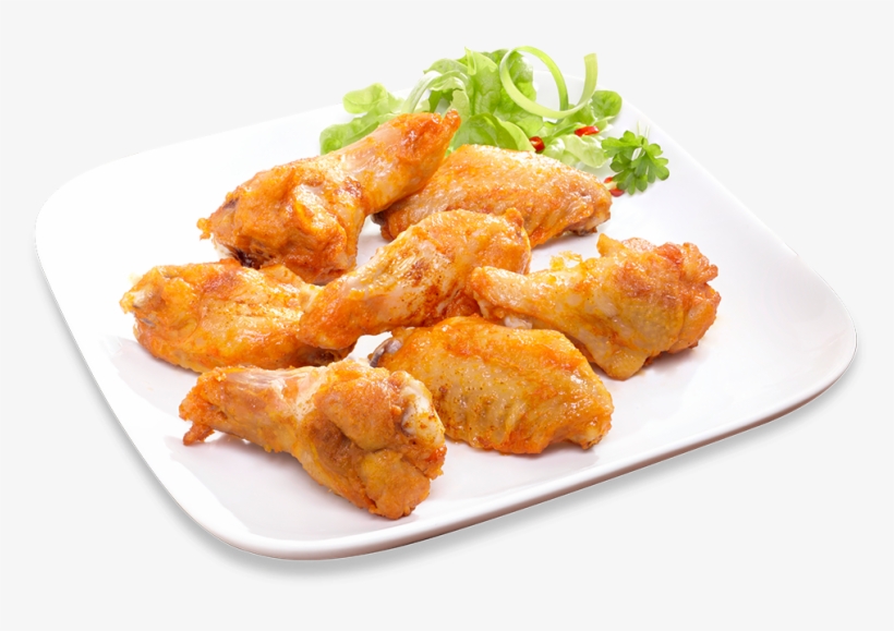 Chicken Wings "buffalo Style" - Buffalo Wing, transparent png download