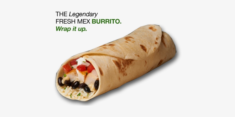 Taco Mayo Burrito, transparent png download