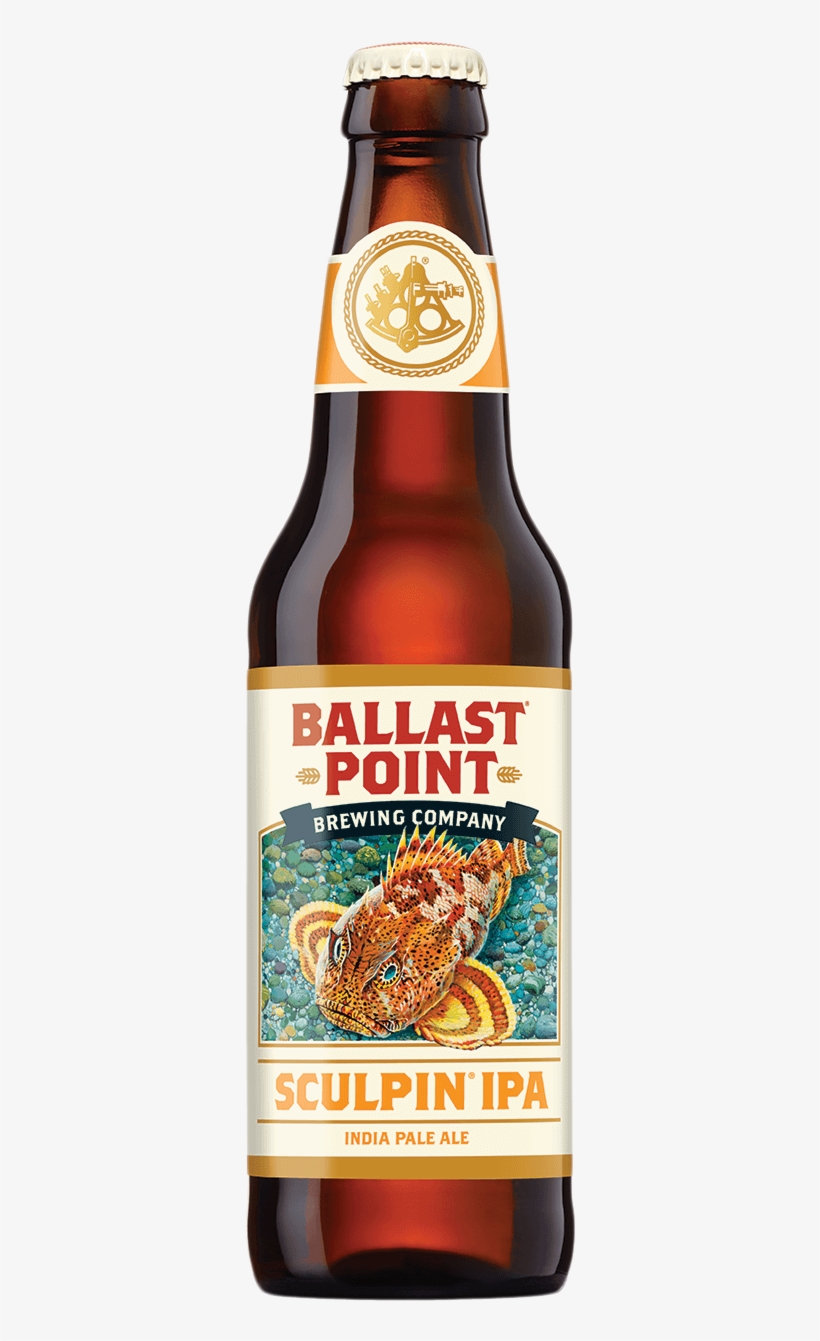 Sculpin - Ballast Point Aloha Sculpin, transparent png download