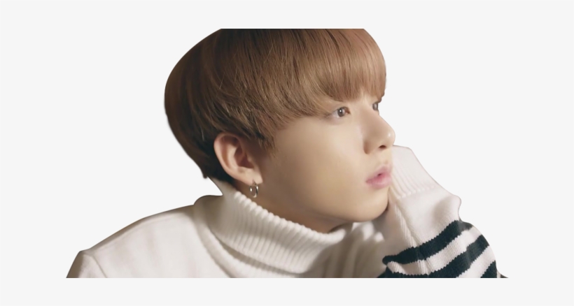 Avatan Plus Clip Transparent Library - Bts Spring Day Jungkook, transparent png download