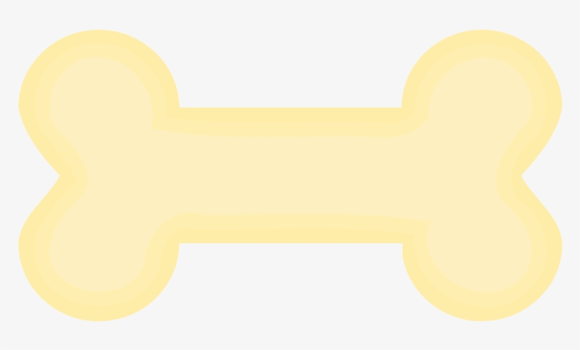 Bone Free To Use Clipart - Bone Public Domain, transparent png download