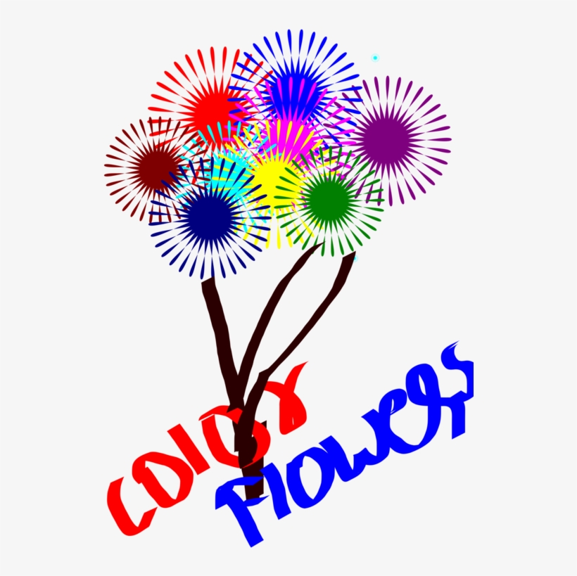 Holi Festival Of Colours Tour Computer Icons Can Stock - Holi Colors Clipart, transparent png download