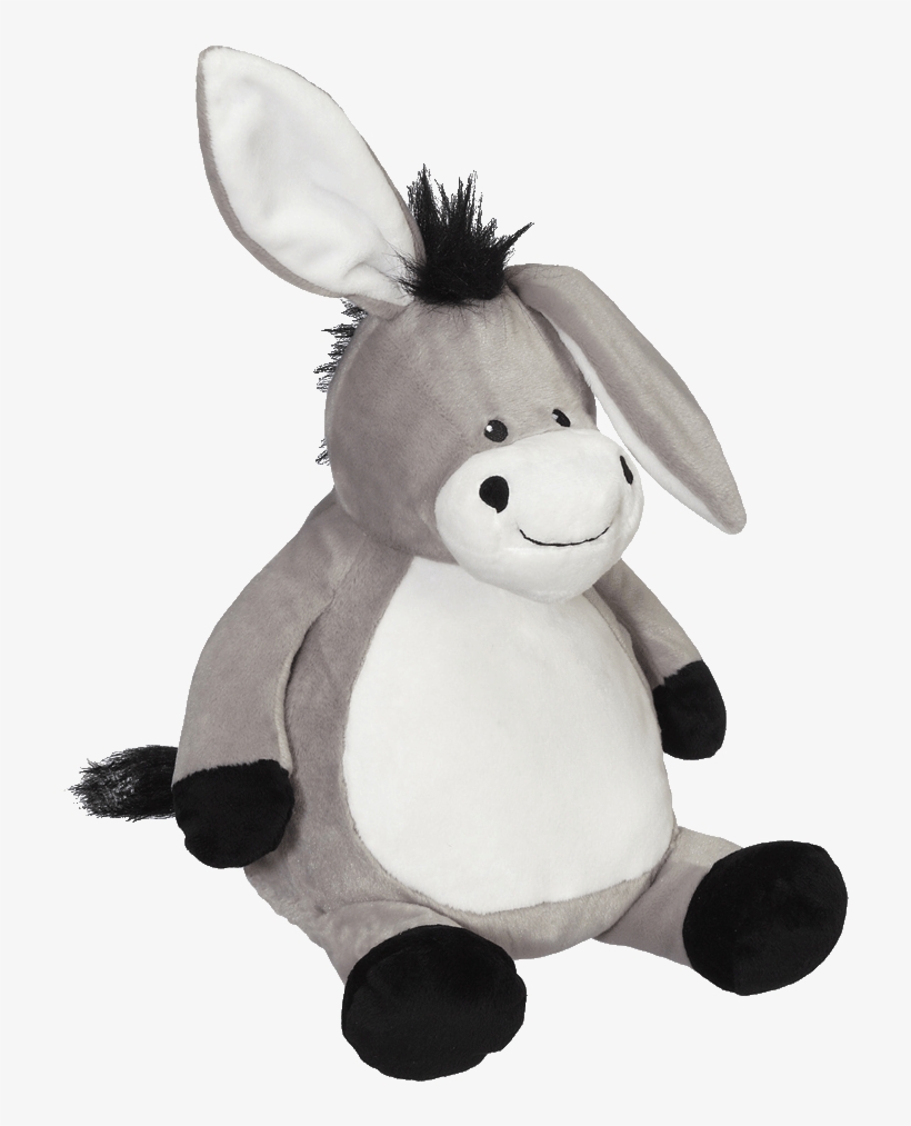 Embroidery Buddy Donkey, transparent png download