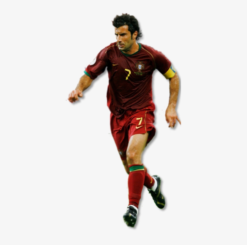 Luis Figo Png, transparent png download