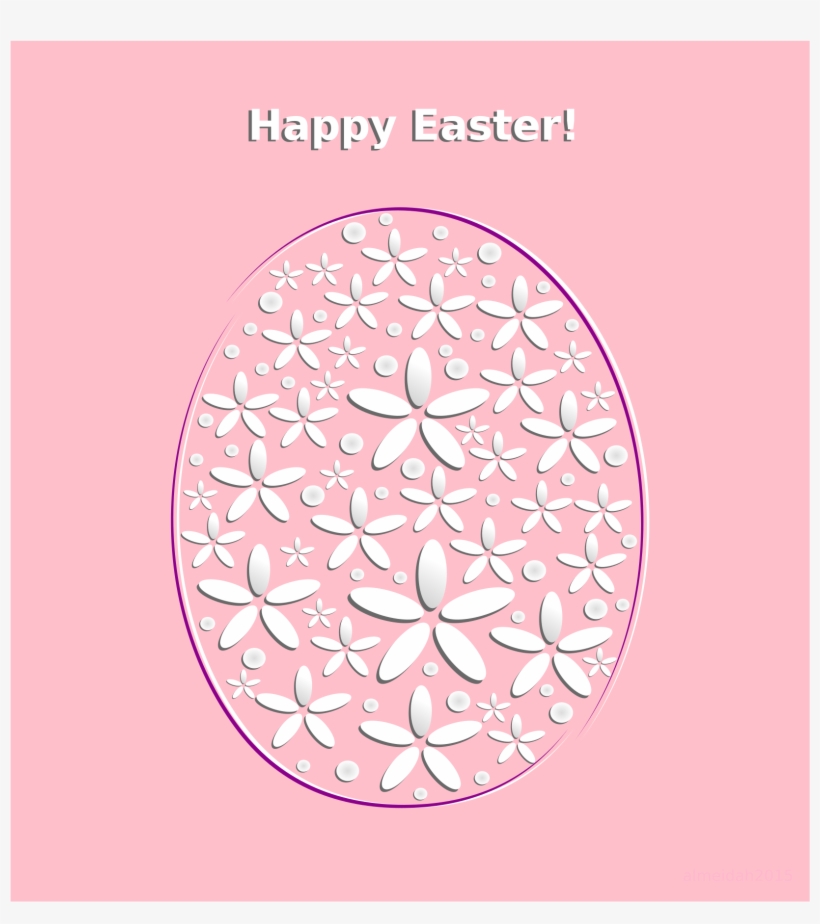 This Free Icons Png Design Of Happy Easter, transparent png download