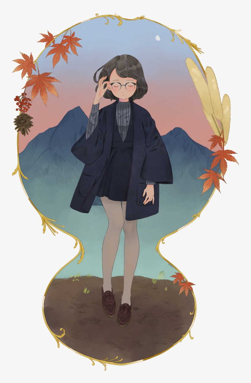 Fall - Illustration, transparent png download