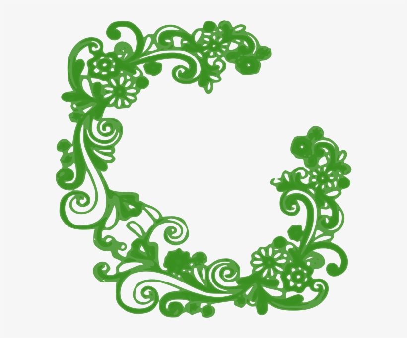 Diamond Border Clipart, Vector Clip Art Online, Royalty - Border Design Vector Green, transparent png download