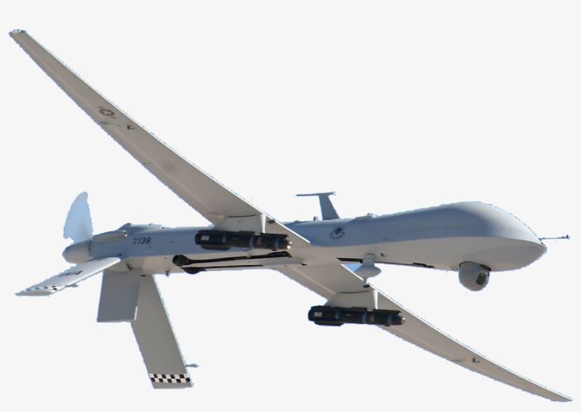 03 February - Military Drone Transparent Background, transparent png download