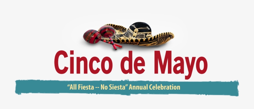 13th Annual Cinco De Mayo Block Party - Invertebrate, transparent png download